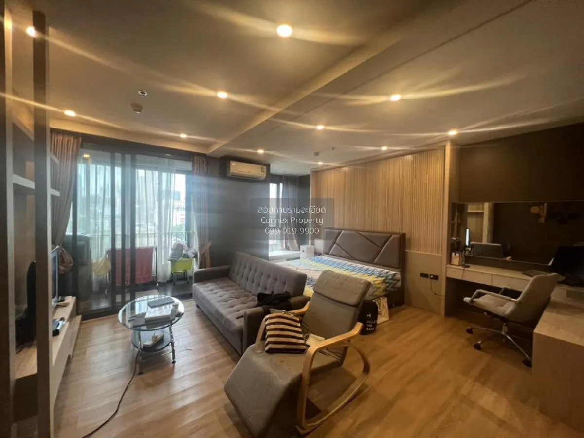 For Sale Condo , Q Chidlom - Phetchaburi , BTS-Chit Lom , Makkasa 1