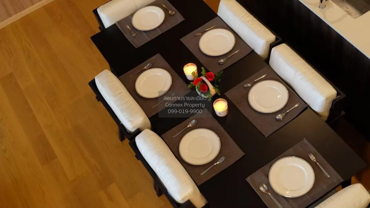 ขายคอนโด  ไซมิส เอ๊กซ์คลูซีพ สุขุมวิท 31 ดูเพล็กซ์ วิวสวย ชั้นสูง