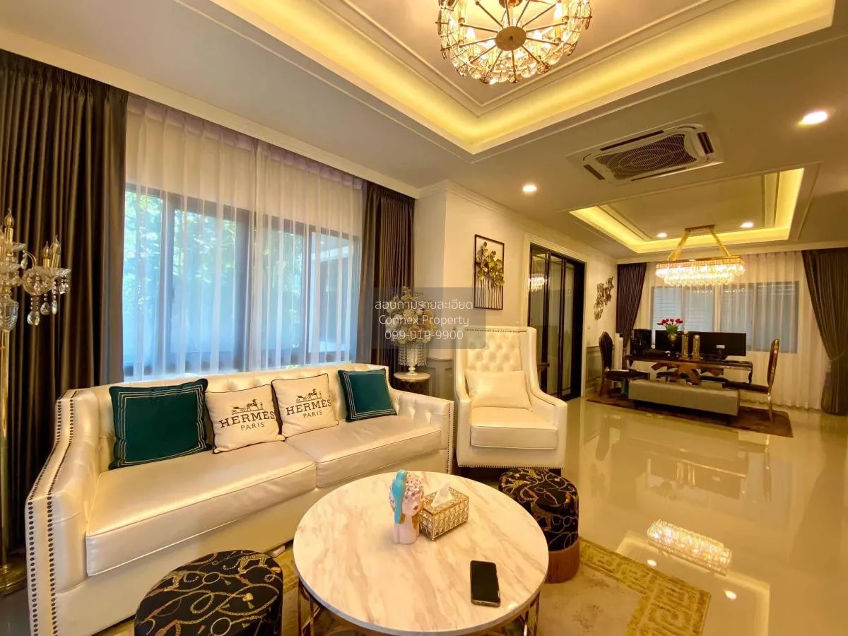 For Sale House , CENTRO Ratchapruek 2 , high floor , Bang Krang , 4