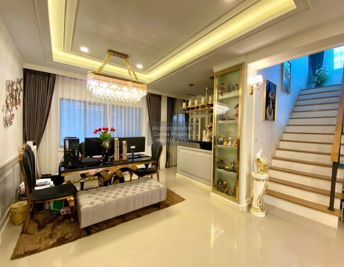 For Sale House , CENTRO Ratchapruek 2 , high floor , Bang Krang ,