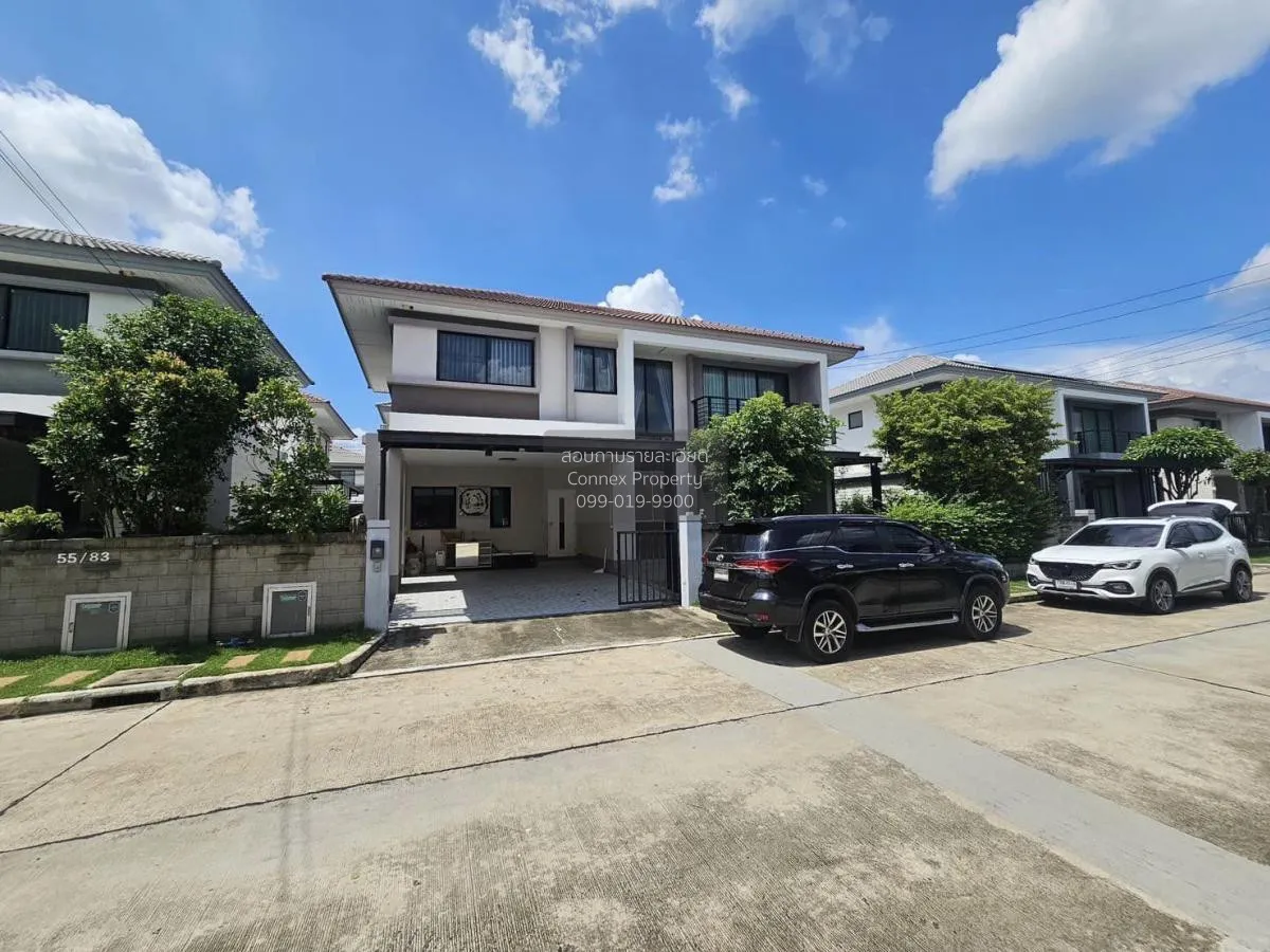 ขายบ้าน  คาซ่า วิลล์ รามอินทรา-วงแหวน 2 ท่าแร้ง เขต บางเขน กรุงเท 2