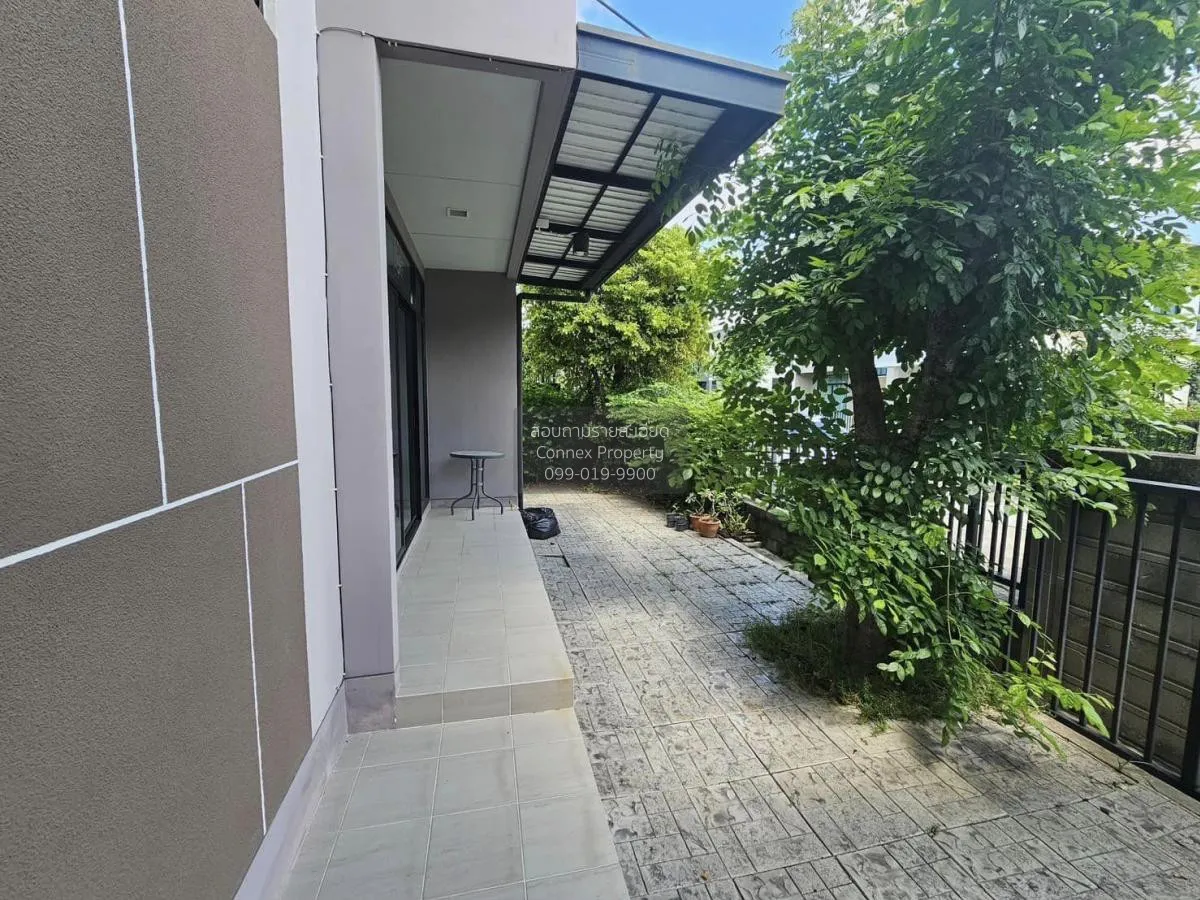 ขายบ้าน  คาซ่า วิลล์ รามอินทรา-วงแหวน 2 ท่าแร้ง เขต บางเขน กรุงเท 3