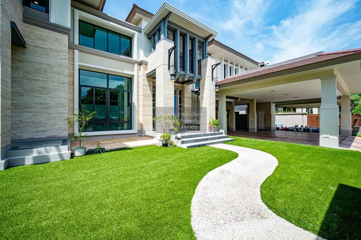 ขายบ้าน  นาราสิริ พระราม 2 แสมดำ เขต บางขุนเทียน กรุงเทพ CX-84510 2