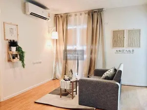 เช่าคอนโด  ดีมูระ รัชโยธิน เสนานิคม เขต จตุจักร กรุงเทพ CX-84519