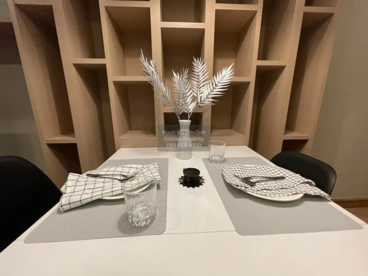 เช่าคอนโด  ดิ เอซ เอกมัย BTS-พระโขนง คลองตันเหนือ เขต วัฒนา กรุงเ 2