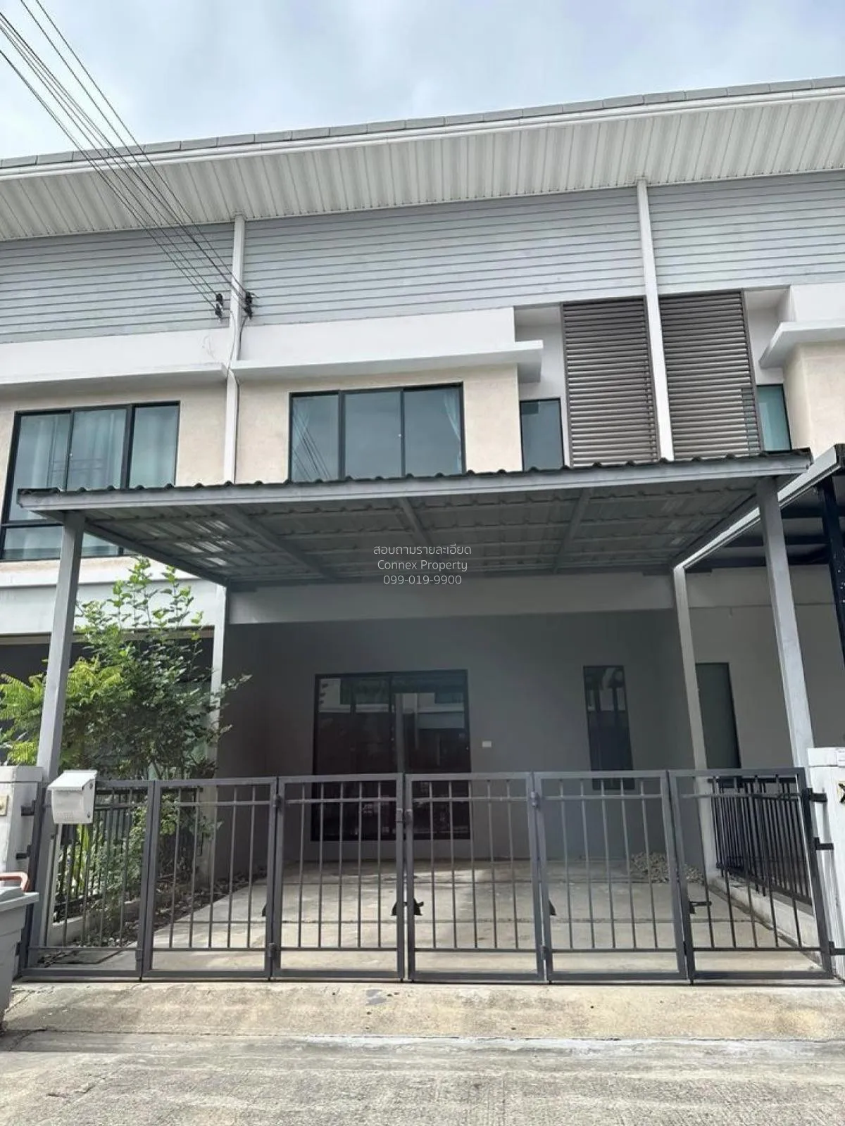 ขายทาวน์เฮ้าส์/ทาวน์โฮม  โมดิ วิลล่า บางบัวทอง บางบัวทอง บางบัวทอ 1