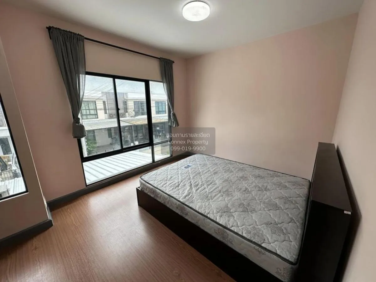 ขายทาวน์เฮ้าส์/ทาวน์โฮม  โมดิ วิลล่า บางบัวทอง บางบัวทอง บางบัวทอ