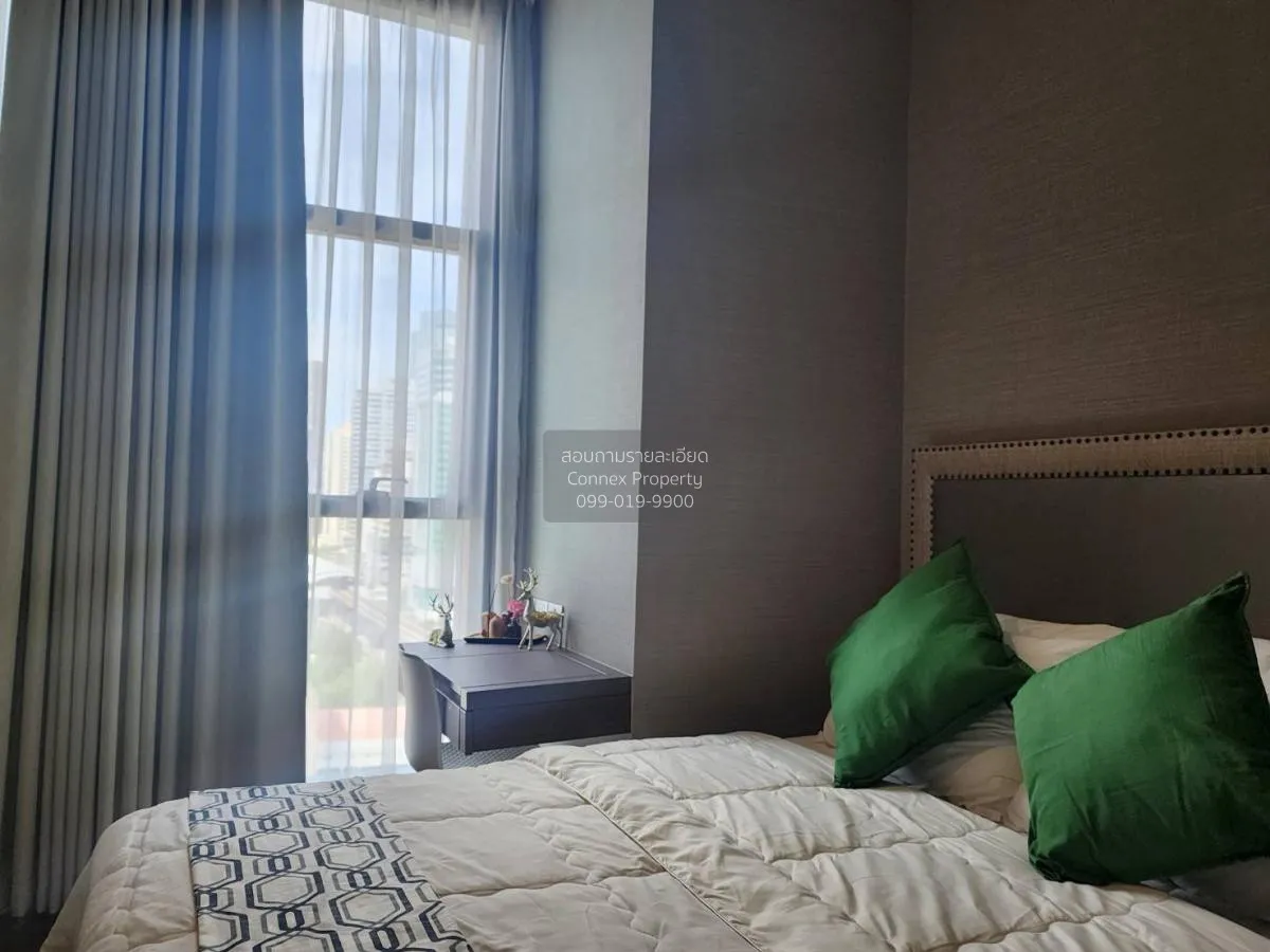 For Rent Condo , The Diplomat Sathorn , BTS-Surasak , Silom , Ban