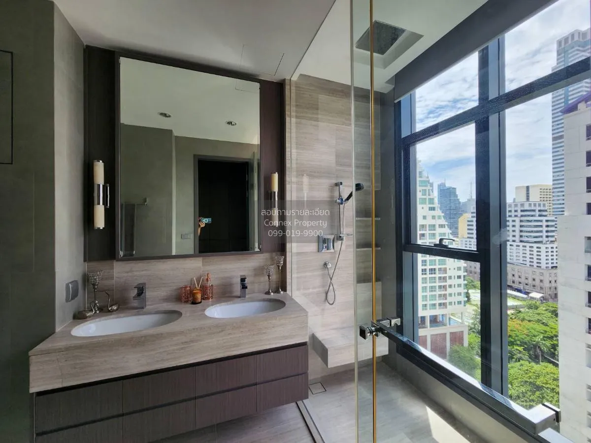 For Rent Condo , The Diplomat Sathorn , BTS-Surasak , Silom , Ban