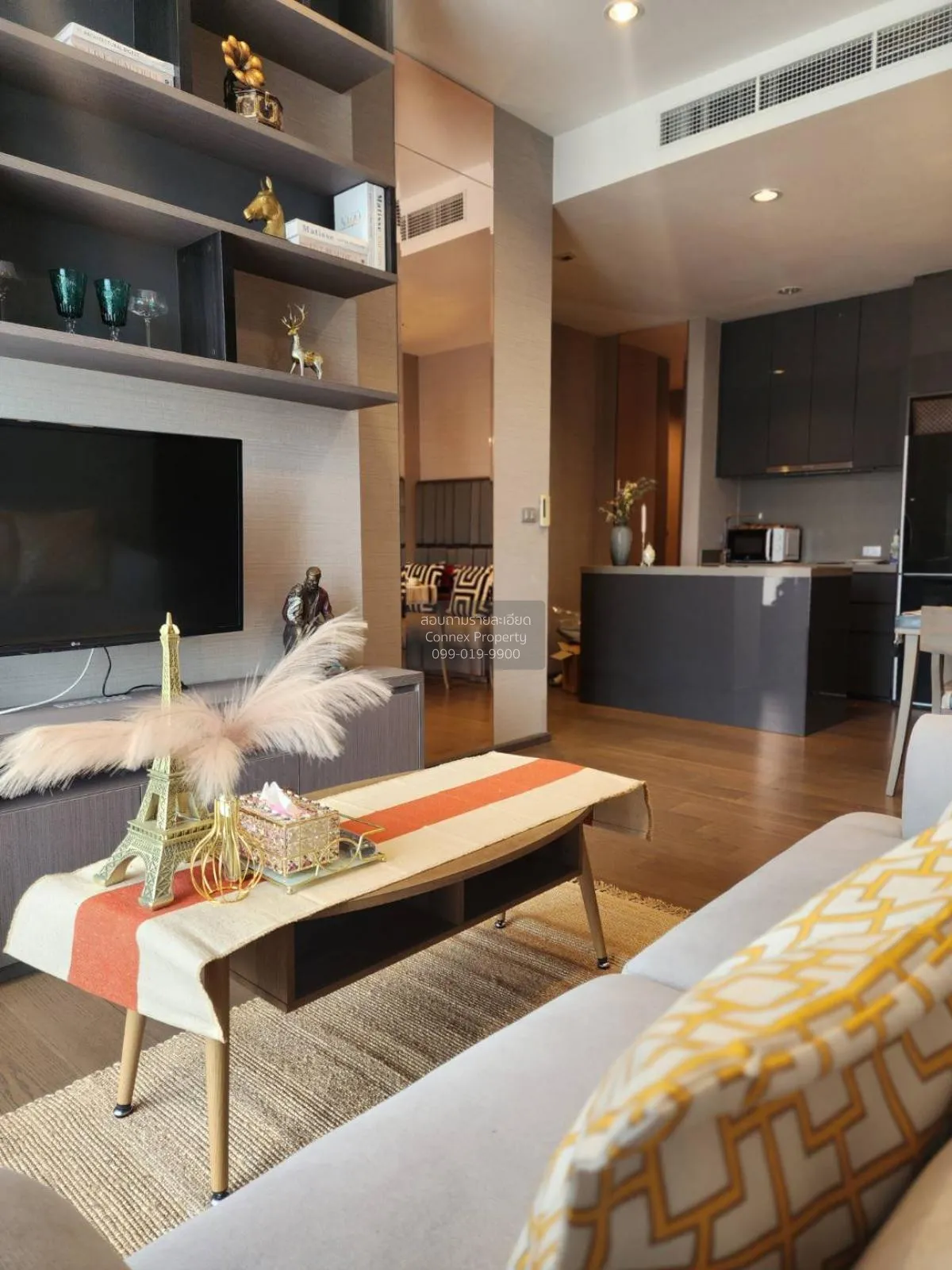 For Rent Condo , The Diplomat Sathorn , BTS-Surasak , Silom , Ban 2