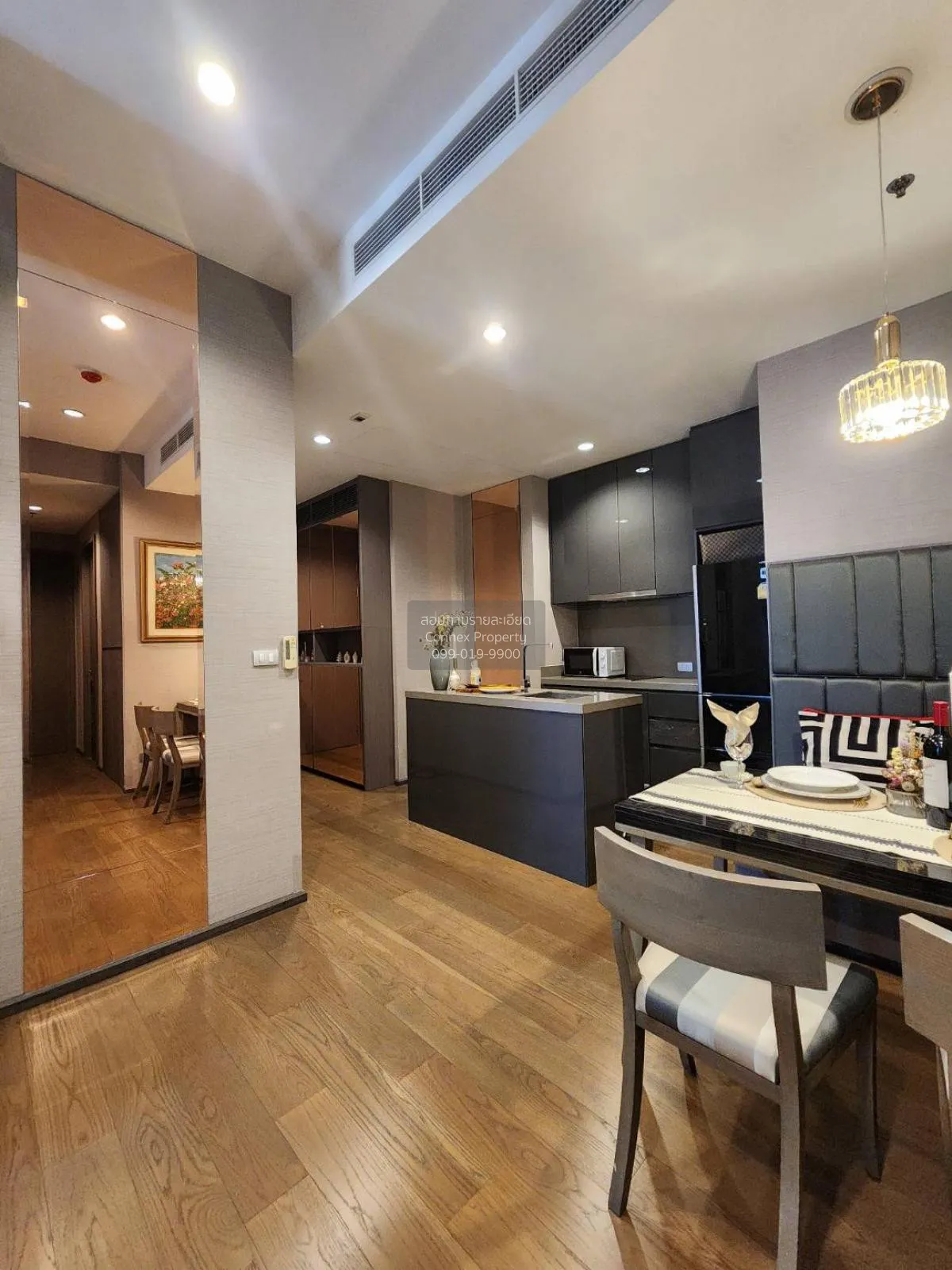 For Rent Condo , The Diplomat Sathorn , BTS-Surasak , Silom , Ban 3