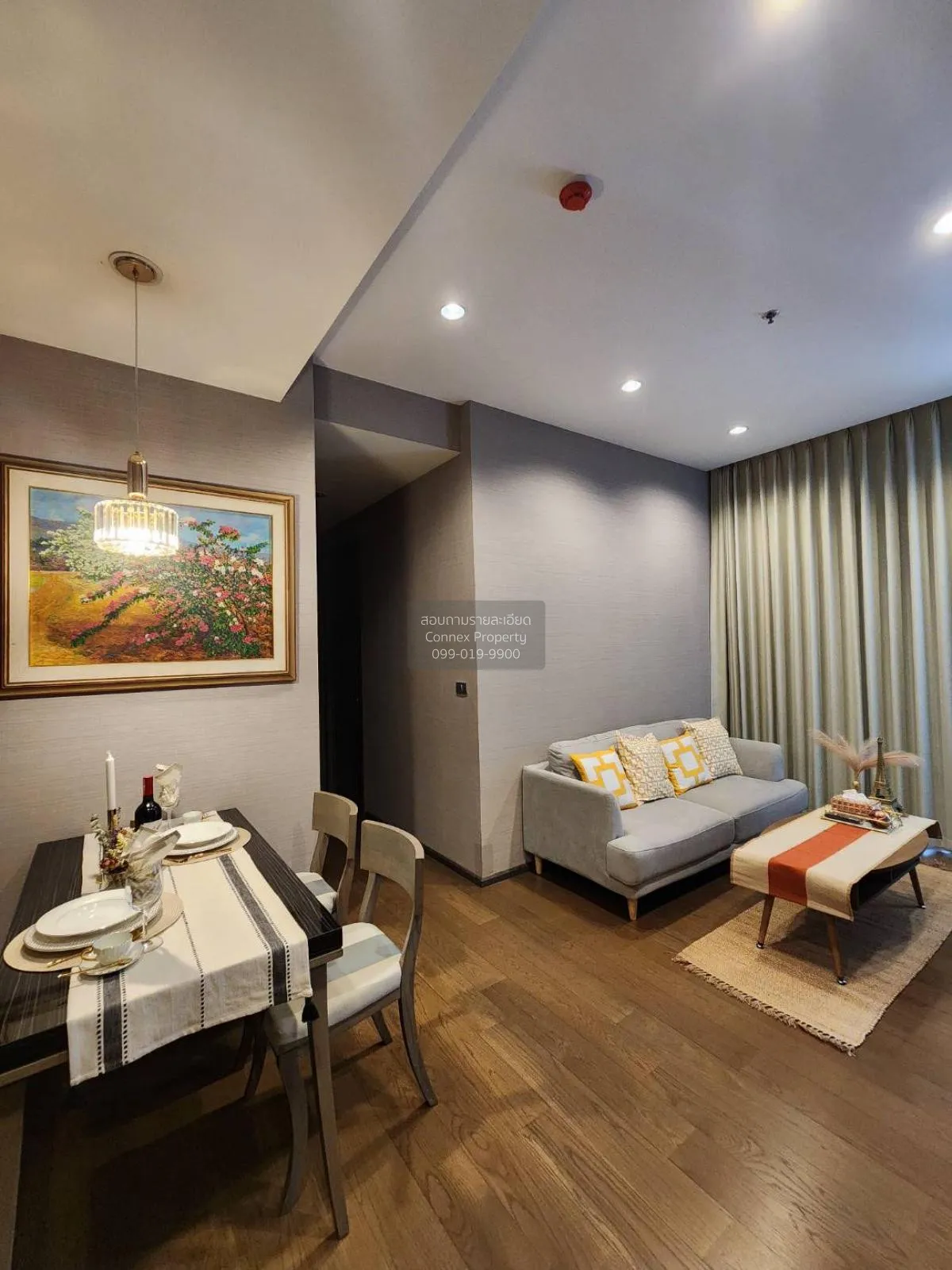 For Rent Condo , The Diplomat Sathorn , BTS-Surasak , Silom , Ban 4