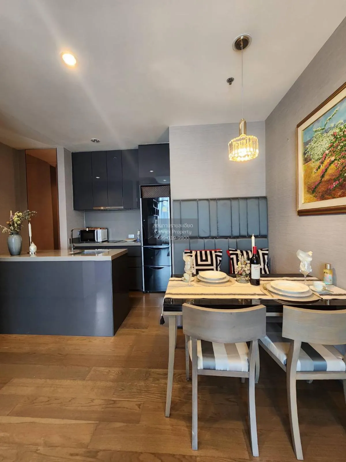For Rent Condo , The Diplomat Sathorn , BTS-Surasak , Silom , Ban