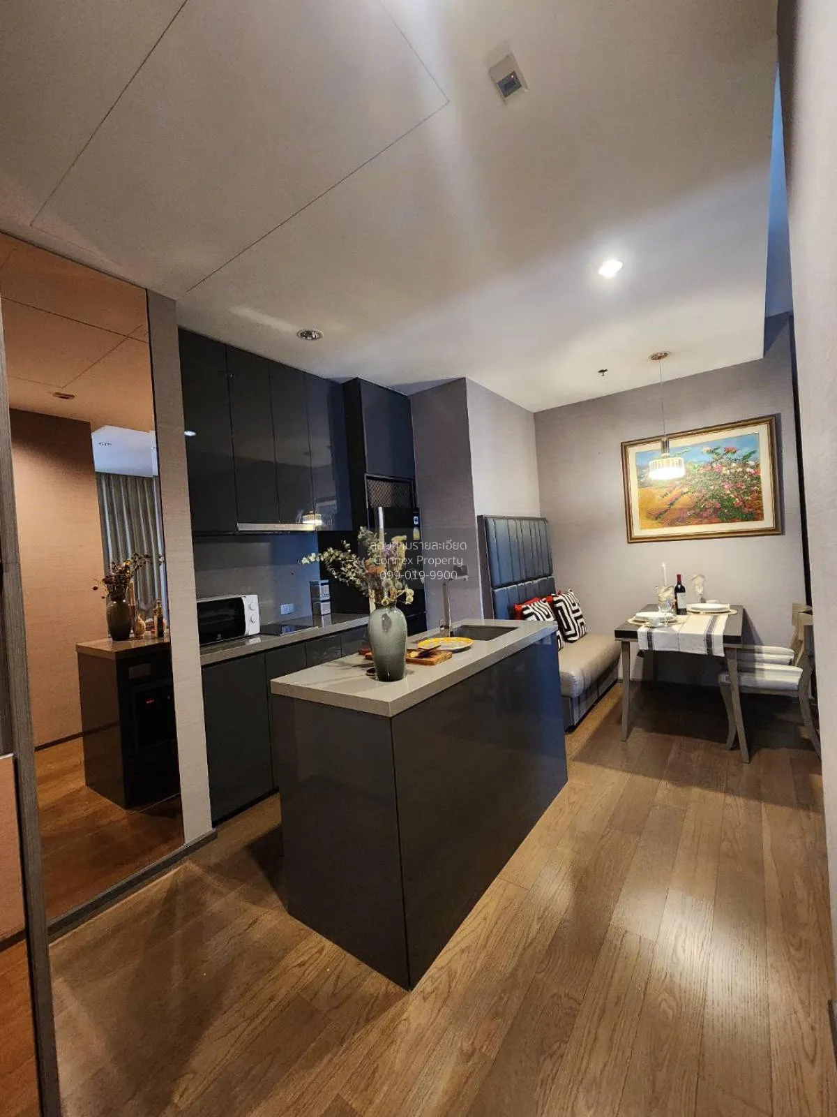 For Rent Condo , The Diplomat Sathorn , BTS-Surasak , Silom , Ban