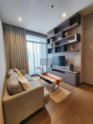 For Rent Condo , The Diplomat Sathorn , BTS-Surasak , Silom , Bang Rak , Bangkok , CX-84533