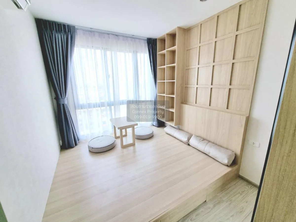 For Rent Condo , Ideo Mobi Wongsawang Interchange , MRT-Bang Son 