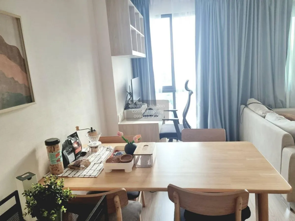 For Rent Condo , Ideo Mobi Wongsawang Interchange , MRT-Bang Son  2