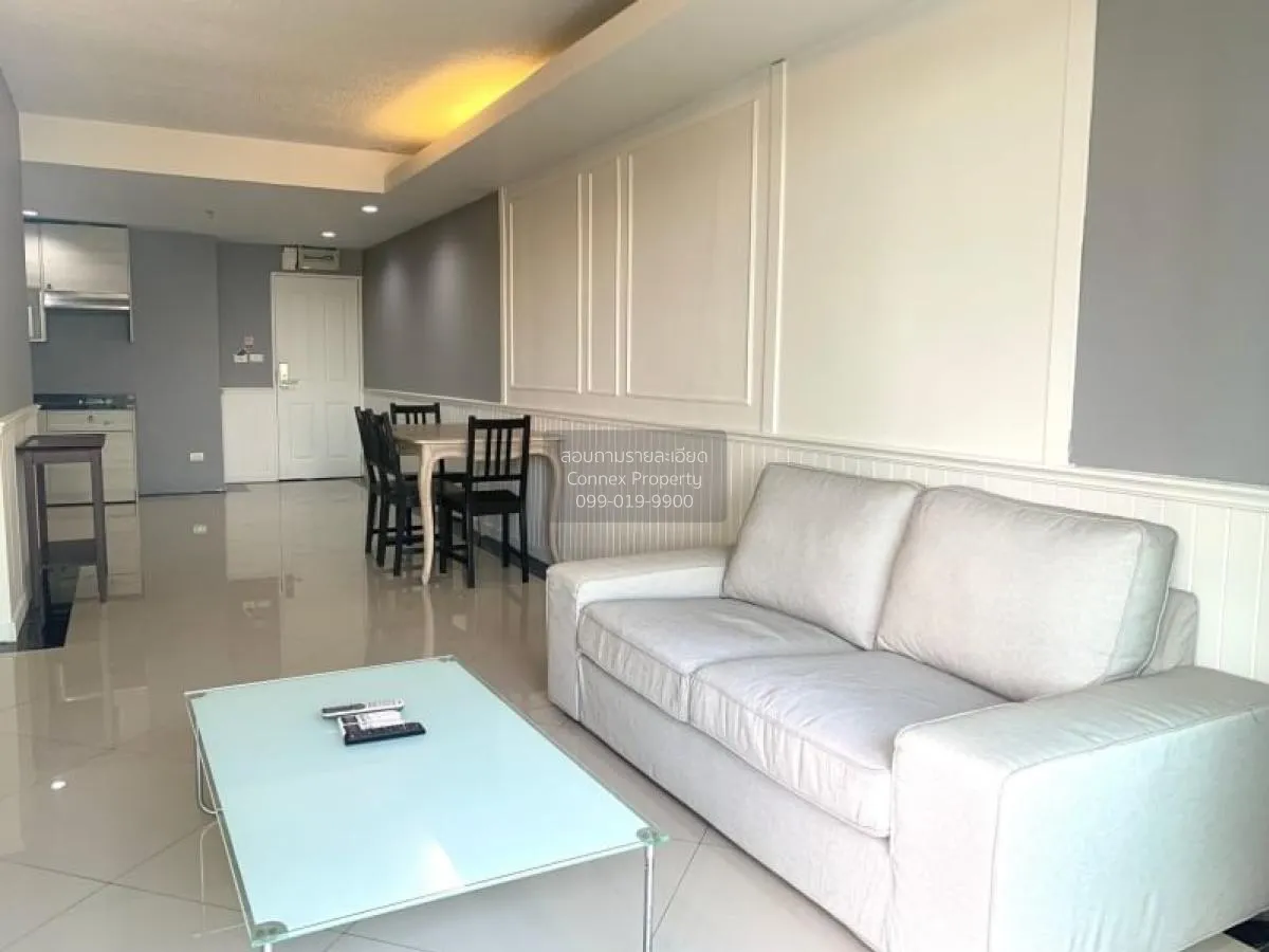 เช่าคอนโด  เดอะ วอเตอร์ฟอร์ด สุขุมวิท 50 BTS-พระโขนง พระโขนง เขต 