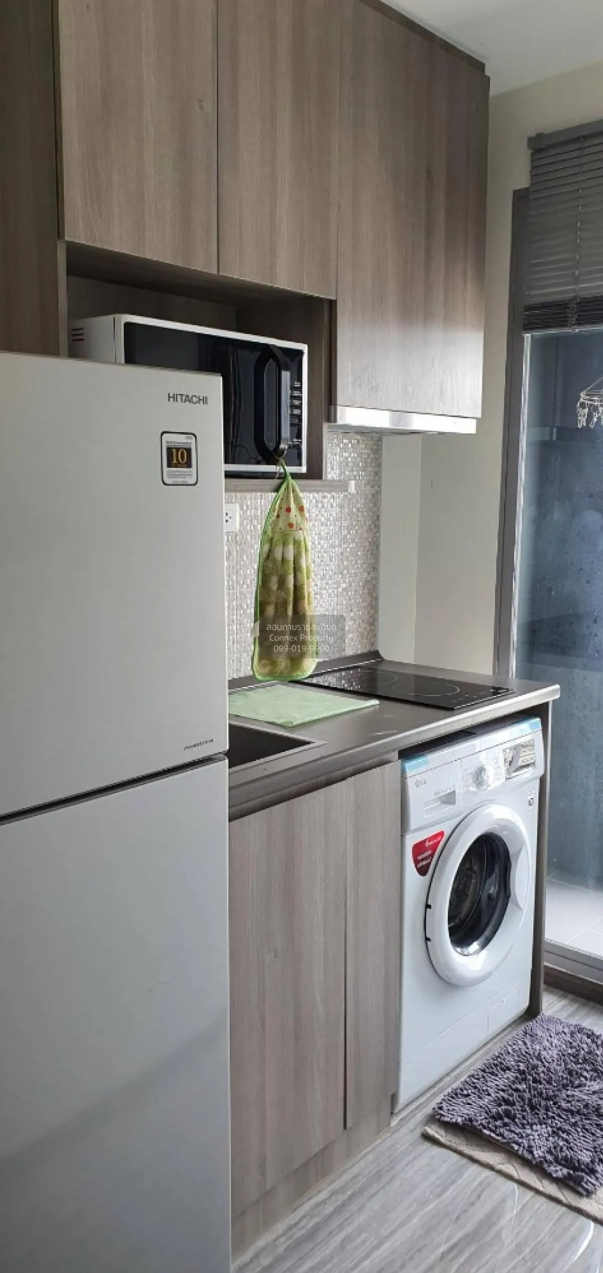 For Rent Condo , Ideo Mobi Bangsue Grand Interchange , MRT-Tao Po 3