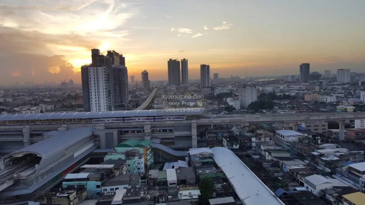 For Rent Condo , Ideo Mobi Bangsue Grand Interchange , MRT-Tao Po