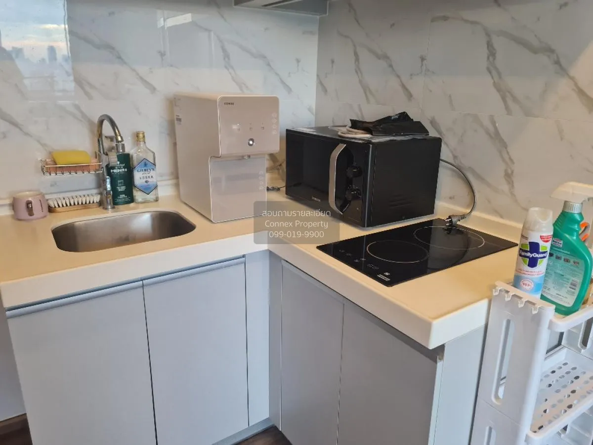 เช่าคอนโด  อาร์ติซาน รัชดา MRT-ศูนย์วัฒนธรรมแห่งประเทศไทย ห้วยขวา 4