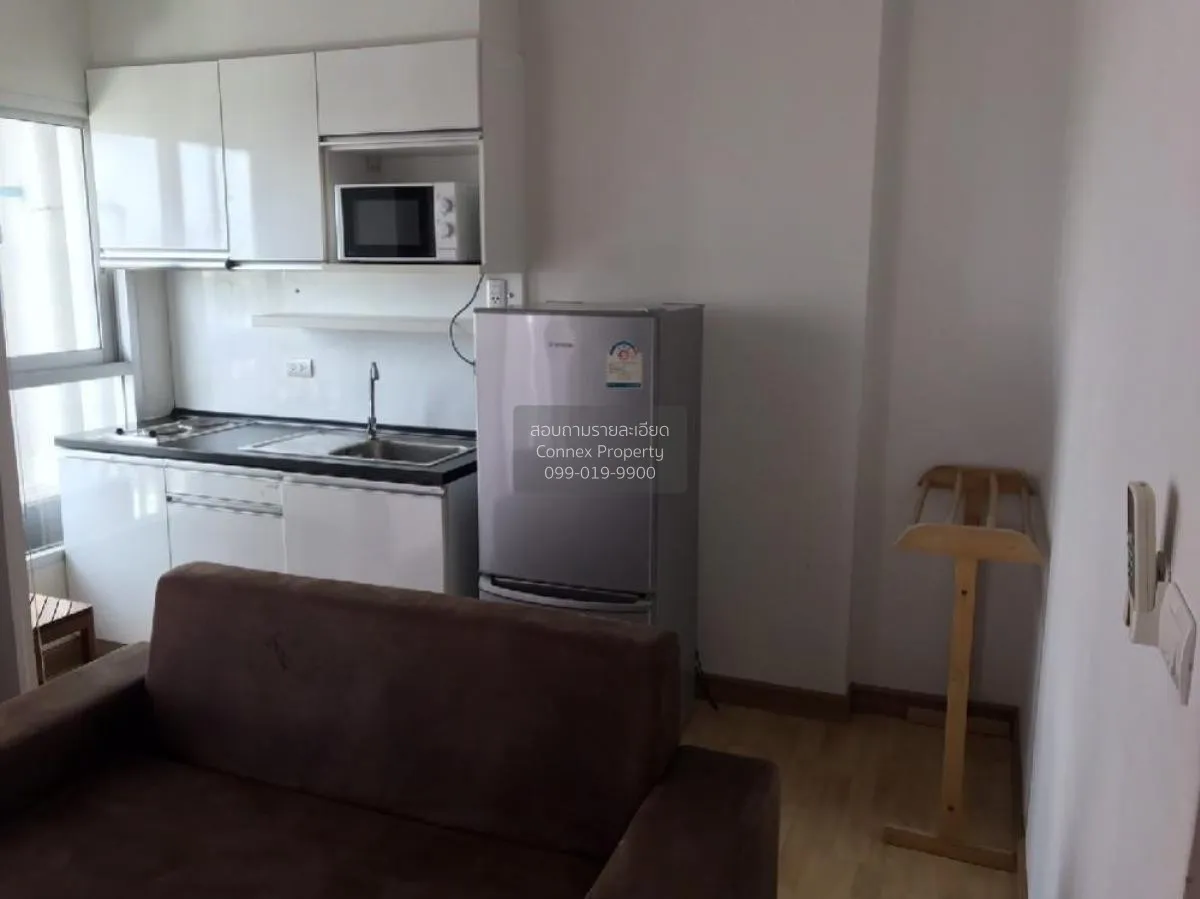 ขายคอนโด  เดอะ พาร์คแลนด์ ตากสิน - ท่าพระ BTS-โพธิ์นิมิตร บุคคโล  3