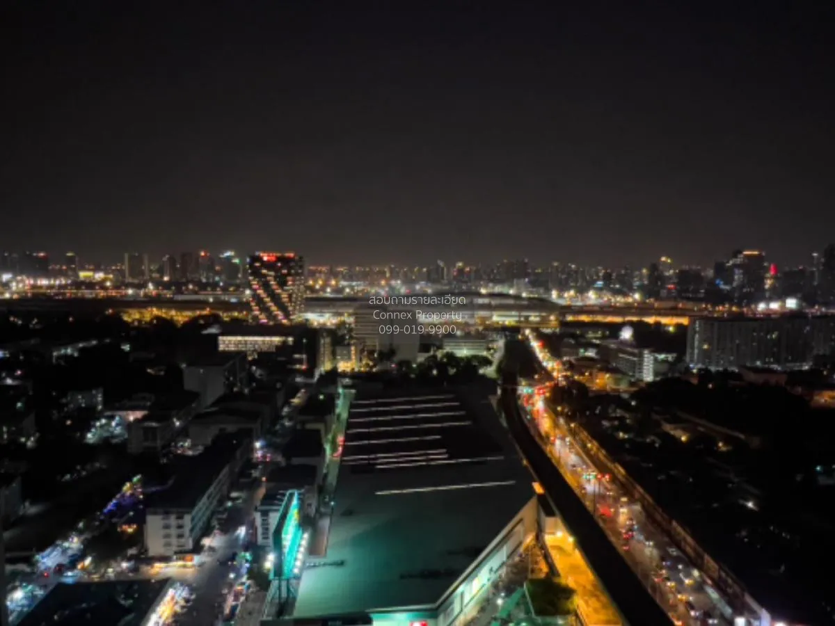 For Sale Condo , Ideo Mobi Bangsue Grand Interchange , MRT-Tao Po