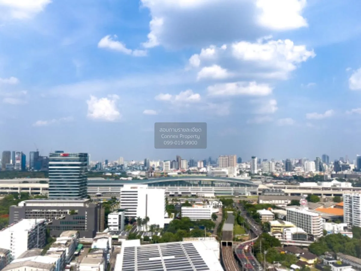 For Sale Condo , Ideo Mobi Bangsue Grand Interchange , MRT-Tao Po