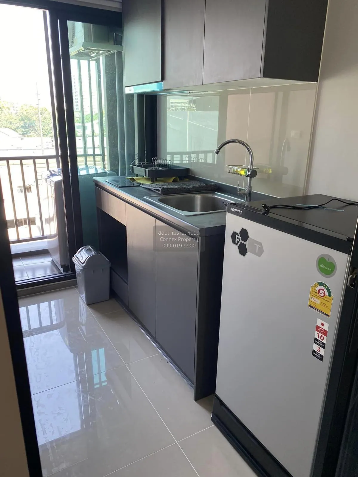 เช่าคอนโด  มอนเต้ พระราม 9 ARL-รามคำแหง หัวหมาก เขต บางกะปิ กรุงเ 3