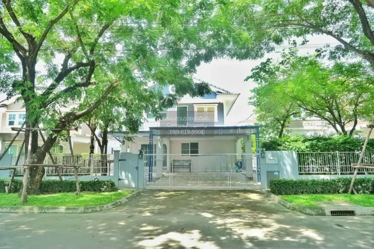 เช่าบ้าน  ชัยพฤกษ์ บางนา กม. 7 บางแก้ว บางพลี สมุทรปราการ CX-8456 1