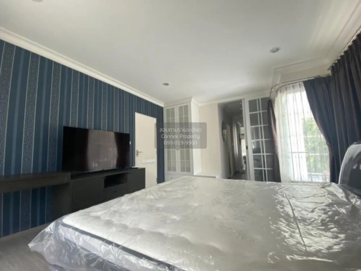 เช่าบ้าน  ชัยพฤกษ์ บางนา กม. 7 บางแก้ว บางพลี สมุทรปราการ CX-8456