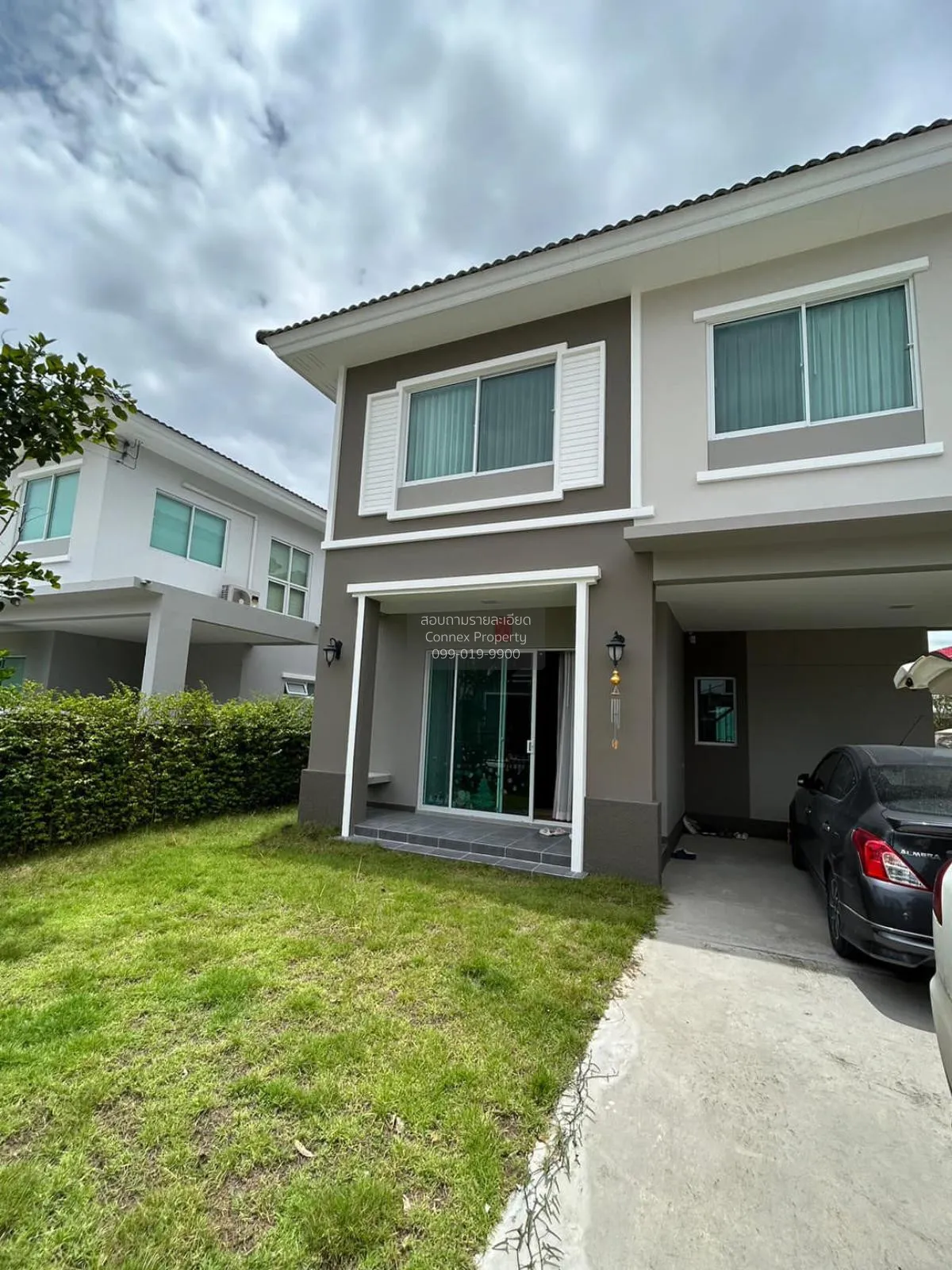 ขายบ้าน  คาซ่า วิลล์ วงแหวน-รามอินทรา ออเงิน เขต สายไหม กรุงเทพ C 2