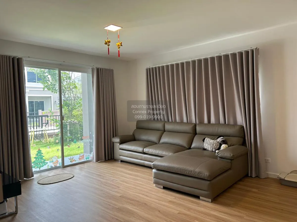 ขายบ้าน  คาซ่า วิลล์ วงแหวน-รามอินทรา ออเงิน เขต สายไหม กรุงเทพ C 4