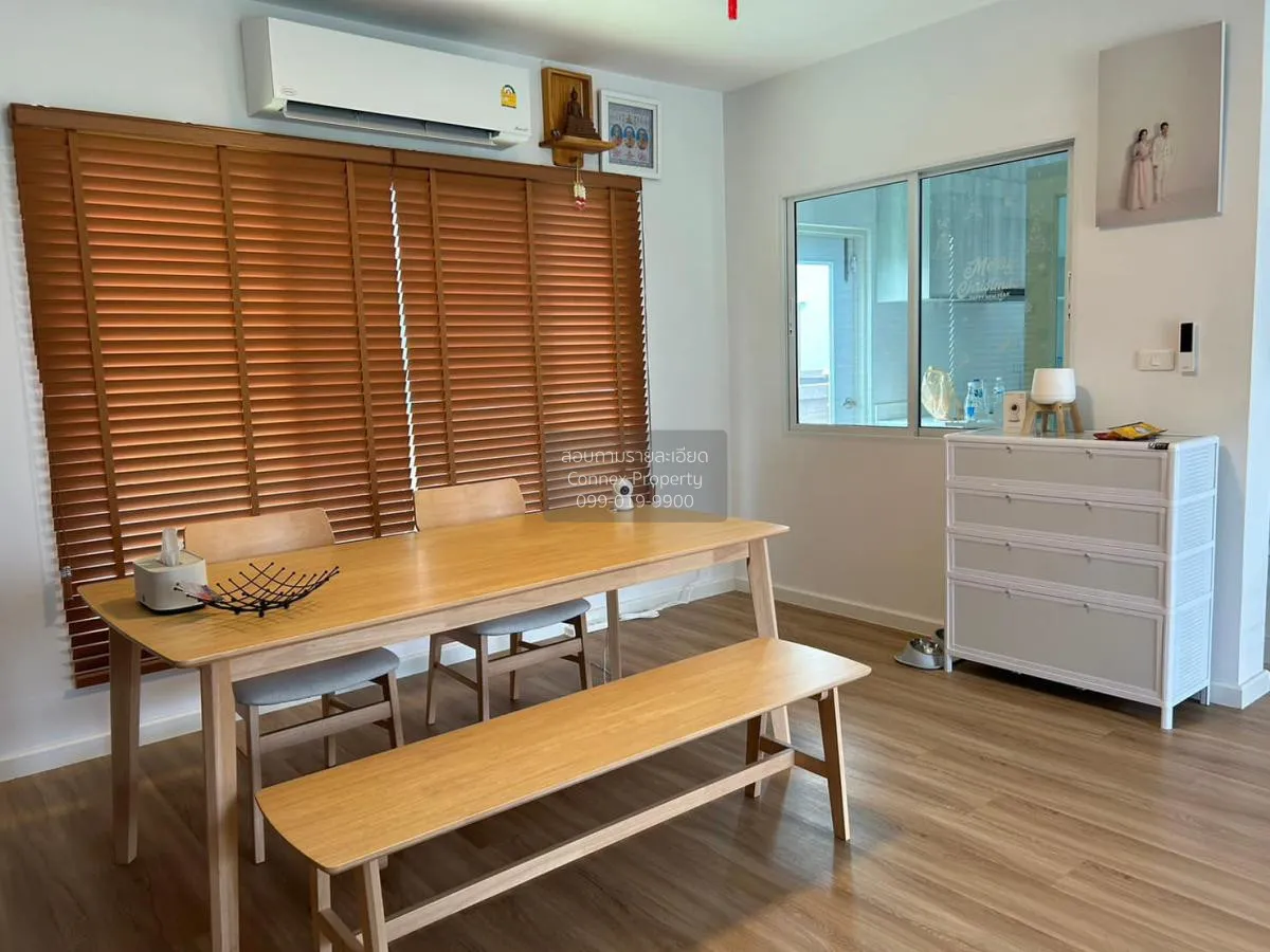 ขายบ้าน  คาซ่า วิลล์ วงแหวน-รามอินทรา ออเงิน เขต สายไหม กรุงเทพ C