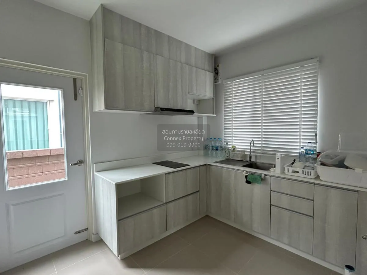 ขายบ้าน  คาซ่า วิลล์ วงแหวน-รามอินทรา ออเงิน เขต สายไหม กรุงเทพ C