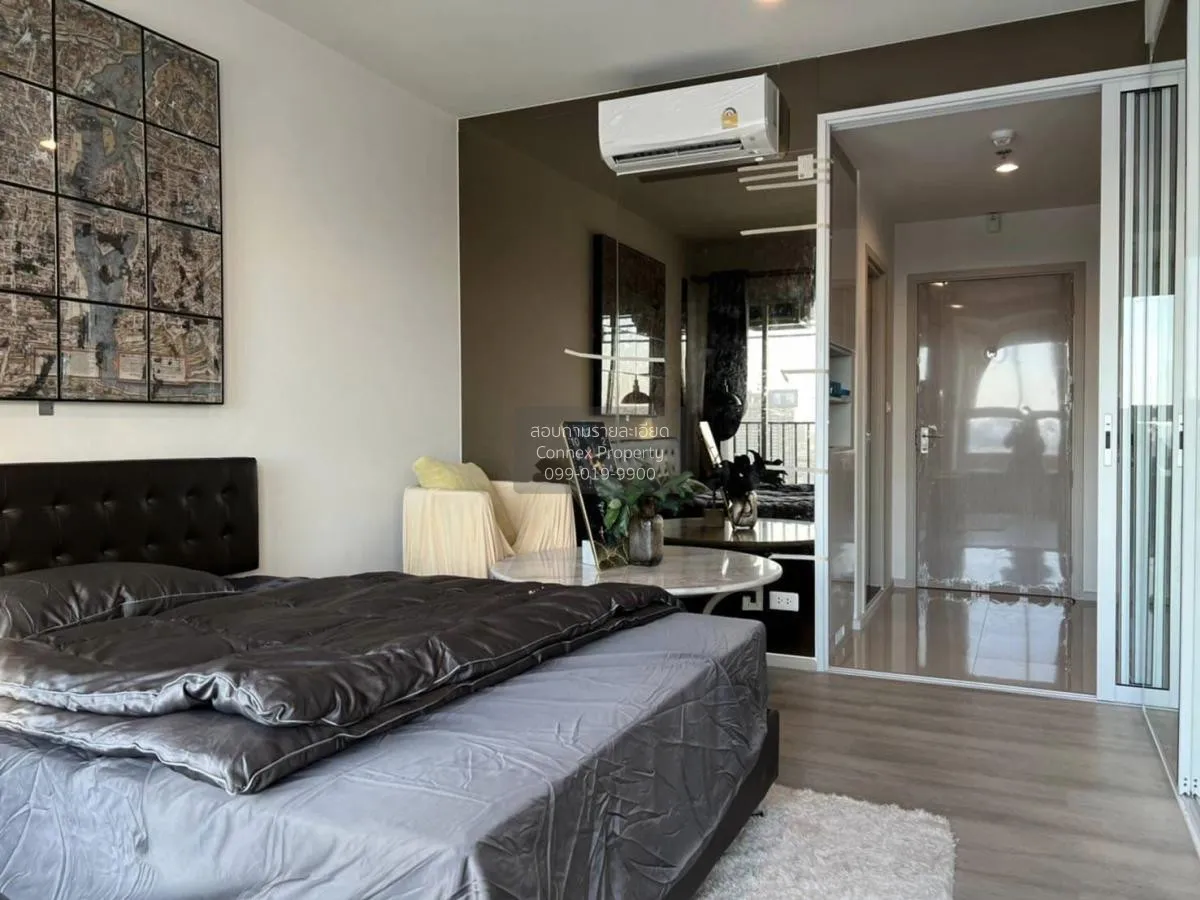 For Rent Condo , Ideo Charan 70 , river view , MRT-Bang Phlat , B 3