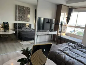 For Rent Condo , Ideo Charan 70 , river view , MRT-Bang Phlat , Bang Phlat , Bang Phlat , Bangkok , CX-84570