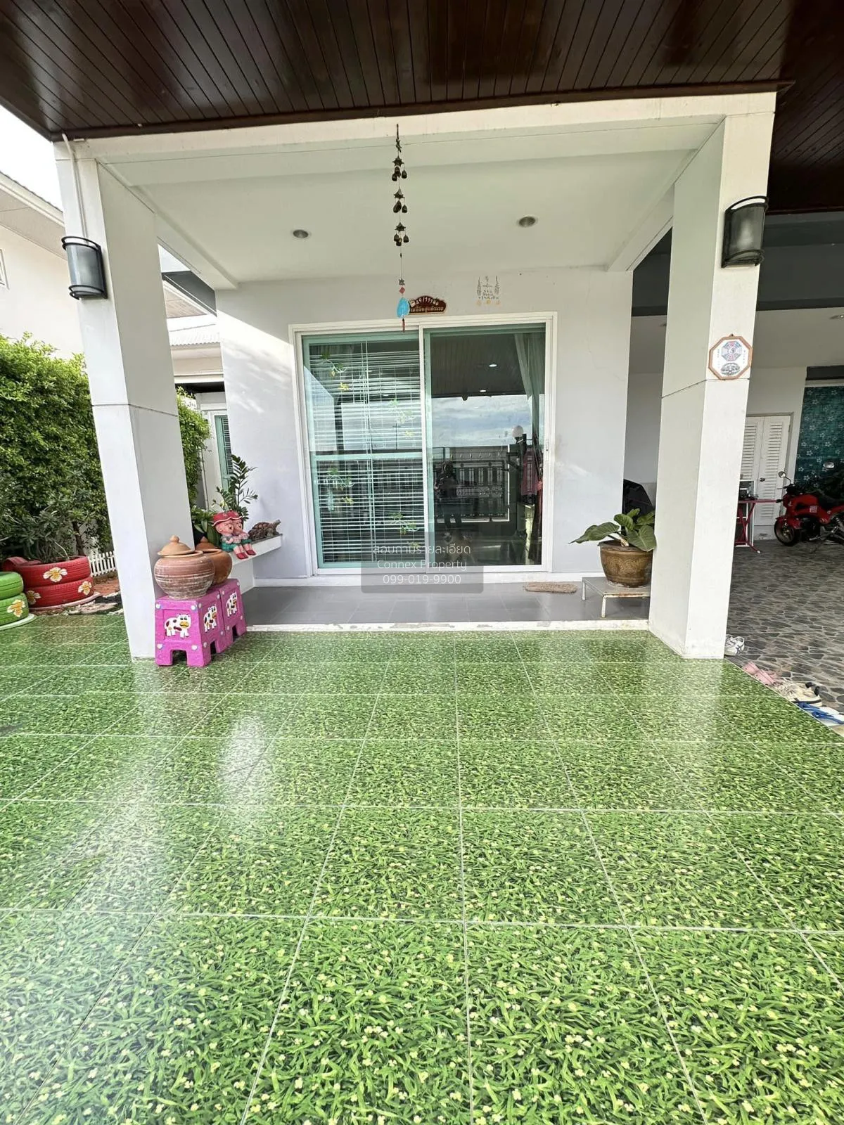 ขายบ้าน  สัมมากร ชัยพฤกษ์-วงแหวน ลำโพ บางบัวทอง นนทบุรี CX-84571 3