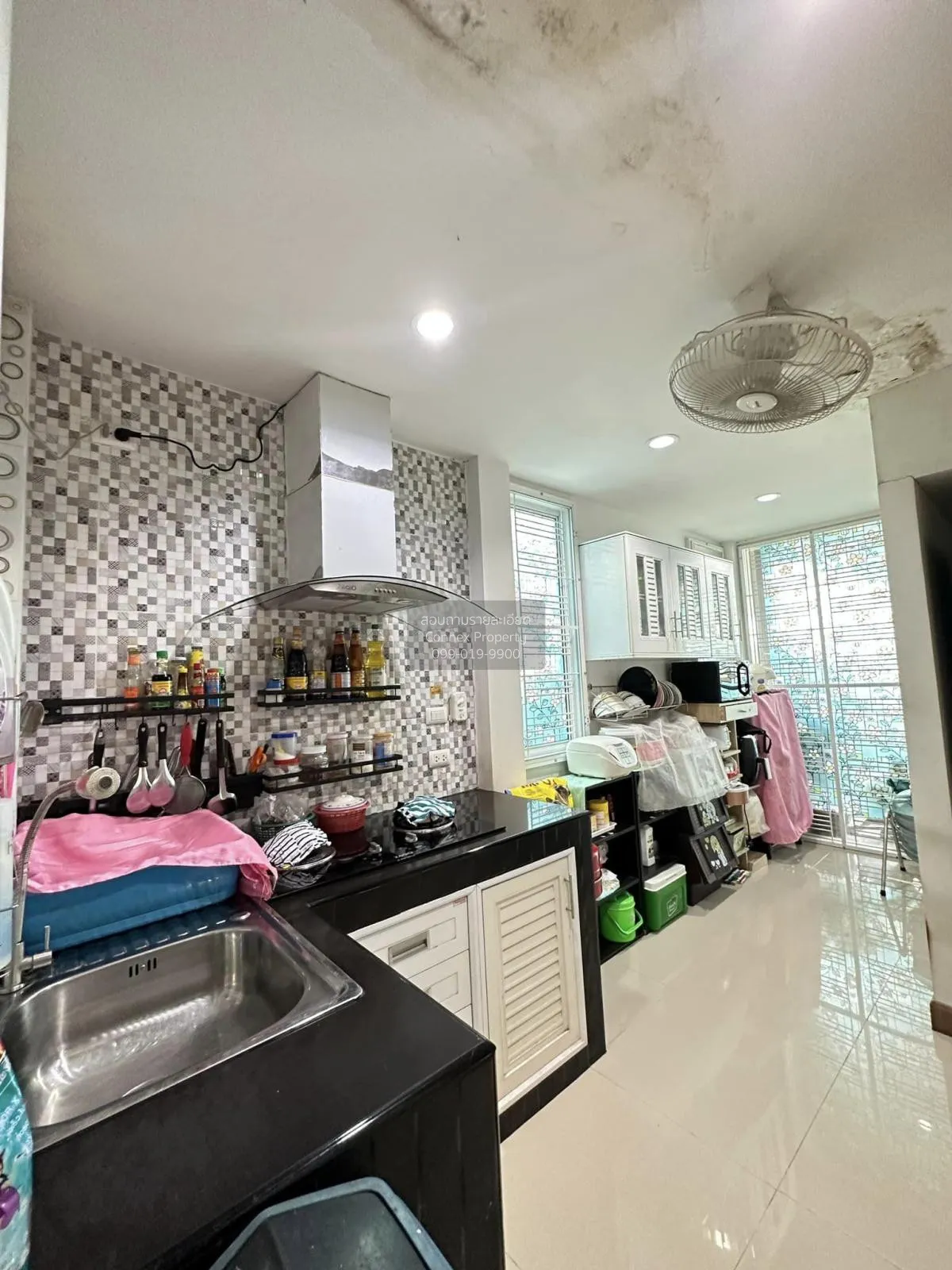 ขายบ้าน  สัมมากร ชัยพฤกษ์-วงแหวน ลำโพ บางบัวทอง นนทบุรี CX-84571