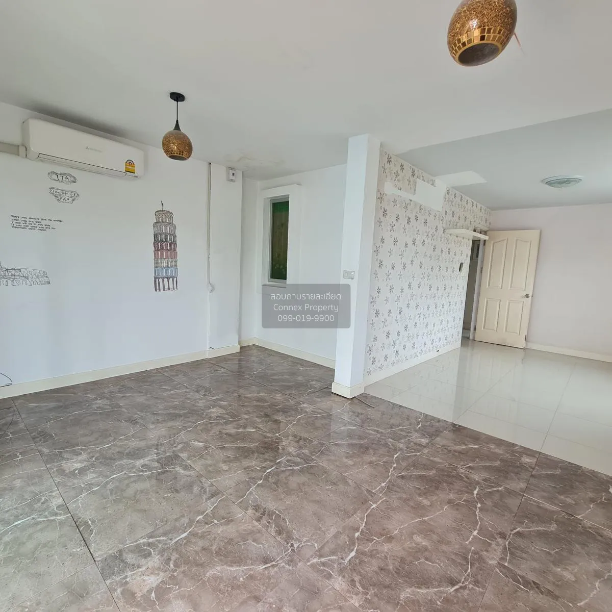 ขายทาวน์เฮ้าส์/ทาวน์โฮม  ประชาสุขเลคแอนด์มอลล์ ห้องมุม แสมดำ เขต 