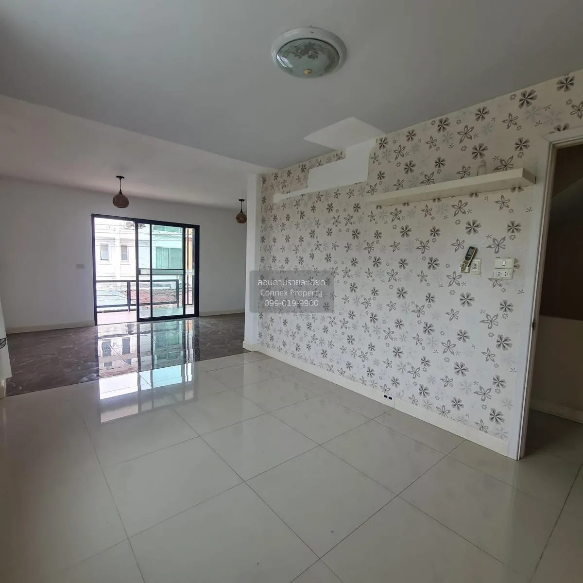 ขายทาวน์เฮ้าส์/ทาวน์โฮม  ประชาสุขเลคแอนด์มอลล์ ห้องมุม แสมดำ เขต 