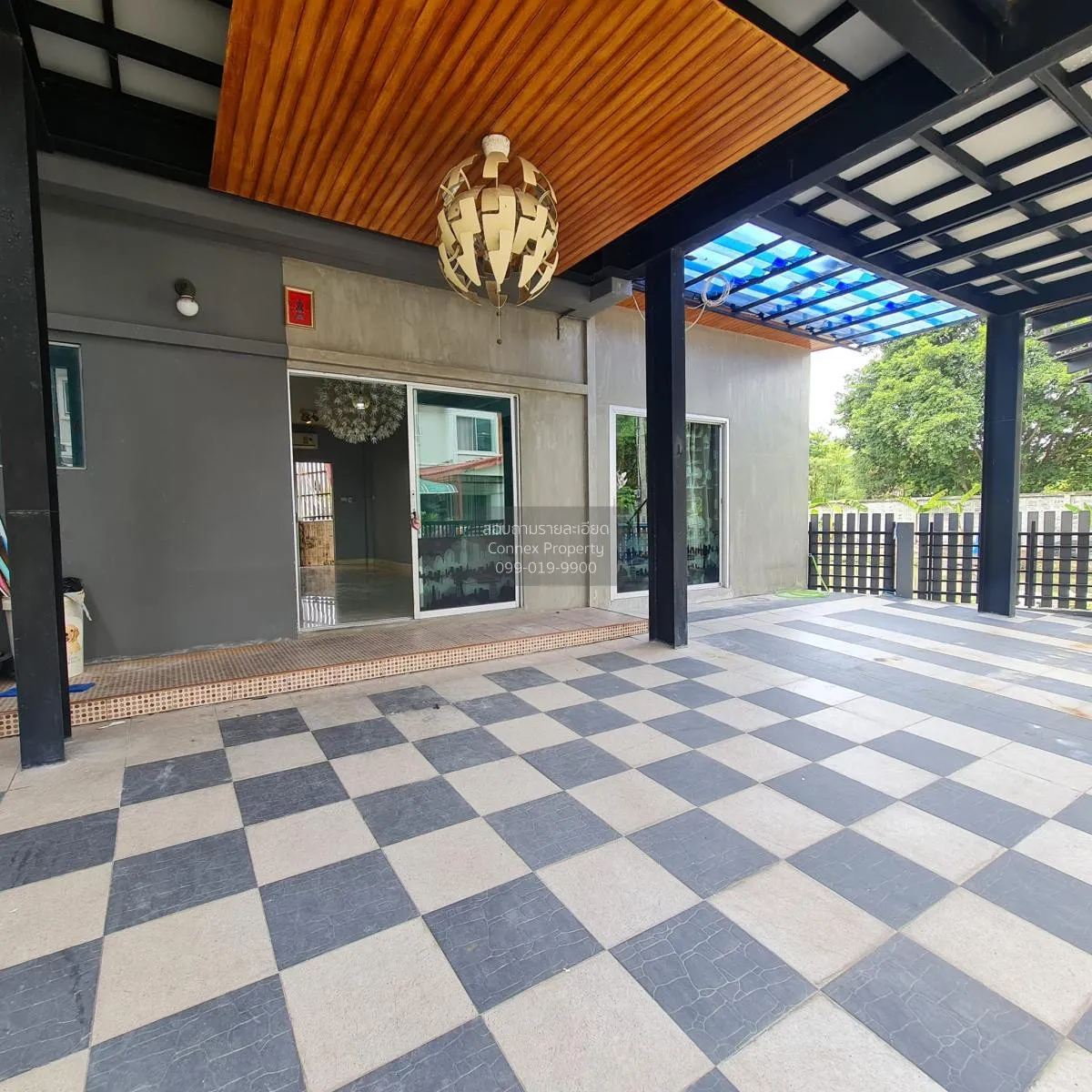 ขายทาวน์เฮ้าส์/ทาวน์โฮม  ประชาสุขเลคแอนด์มอลล์ ห้องมุม แสมดำ เขต  2