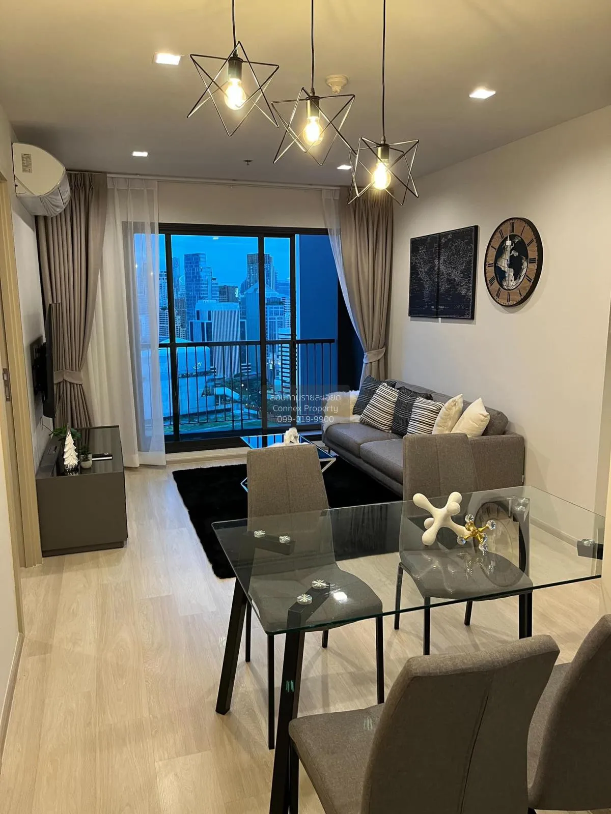 For Rent Condo , Life One Wireless , BTS-Phloen Chit , Lumpini ,  3