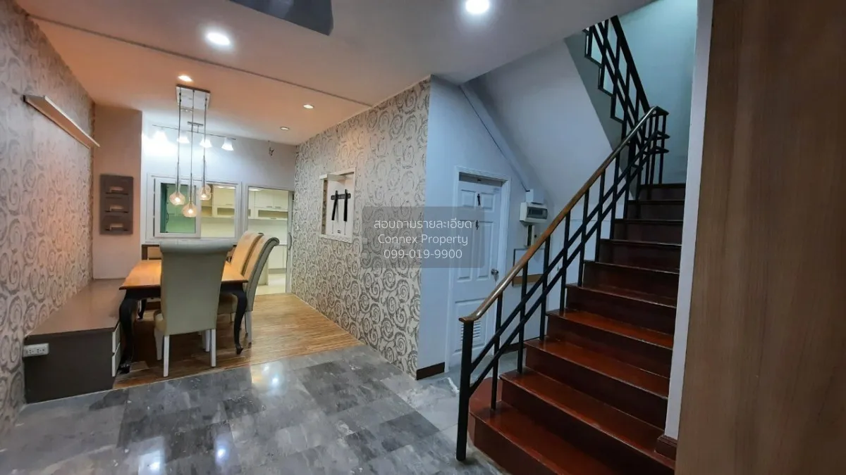 For Sale Townhouse/Townhome  , Varathorn Ville Pattanakarn 44 , S