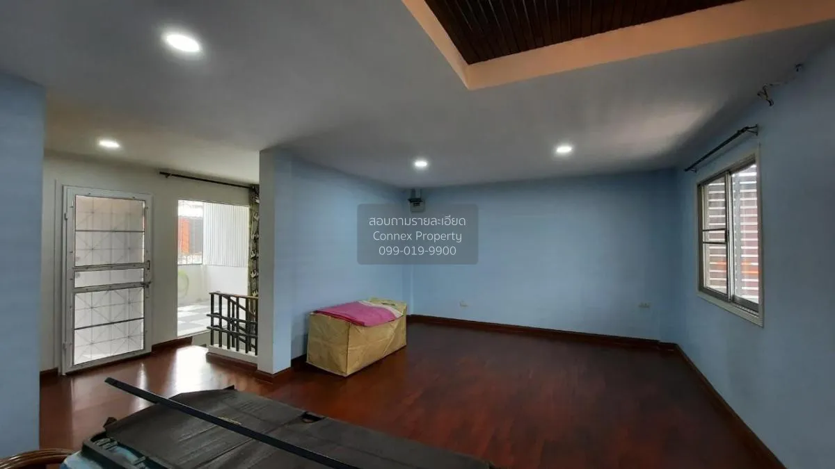 ขายทาวน์เฮ้าส์/ทาวน์โฮม  วราธรวิลล์ พัฒนาการ 44 สวนหลวง เขต สวนหล 2