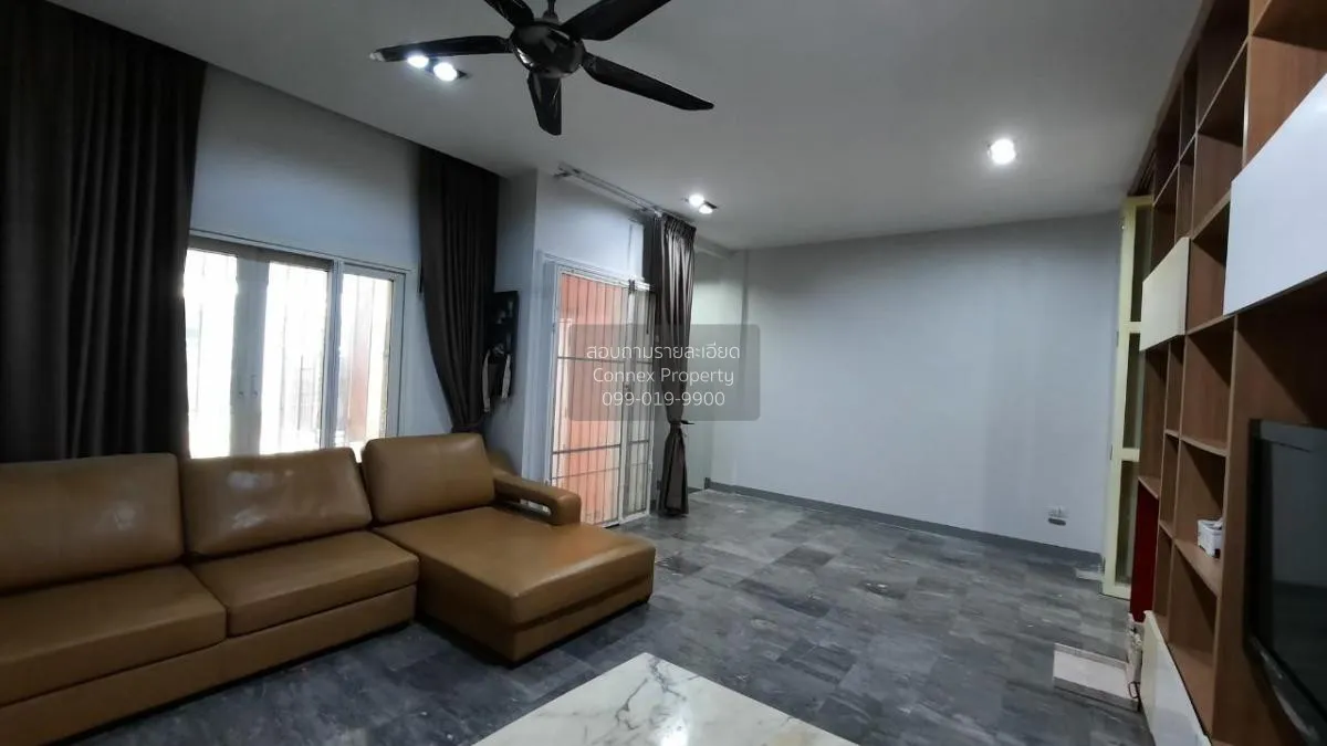 ขายทาวน์เฮ้าส์/ทาวน์โฮม  วราธรวิลล์ พัฒนาการ 44 สวนหลวง เขต สวนหล