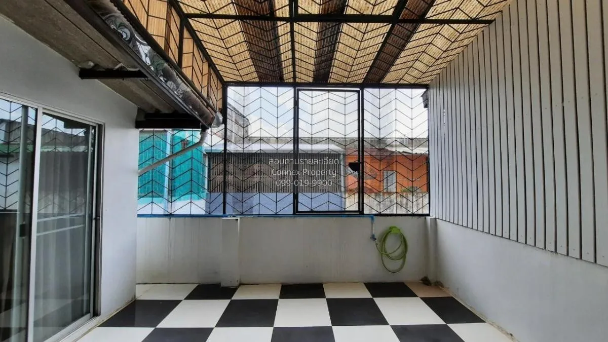 ขายทาวน์เฮ้าส์/ทาวน์โฮม  วราธรวิลล์ พัฒนาการ 44 สวนหลวง เขต สวนหล