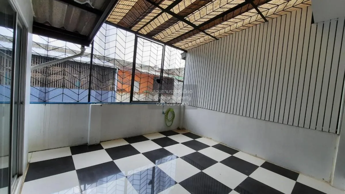 ขายทาวน์เฮ้าส์/ทาวน์โฮม  วราธรวิลล์ พัฒนาการ 44 สวนหลวง เขต สวนหล