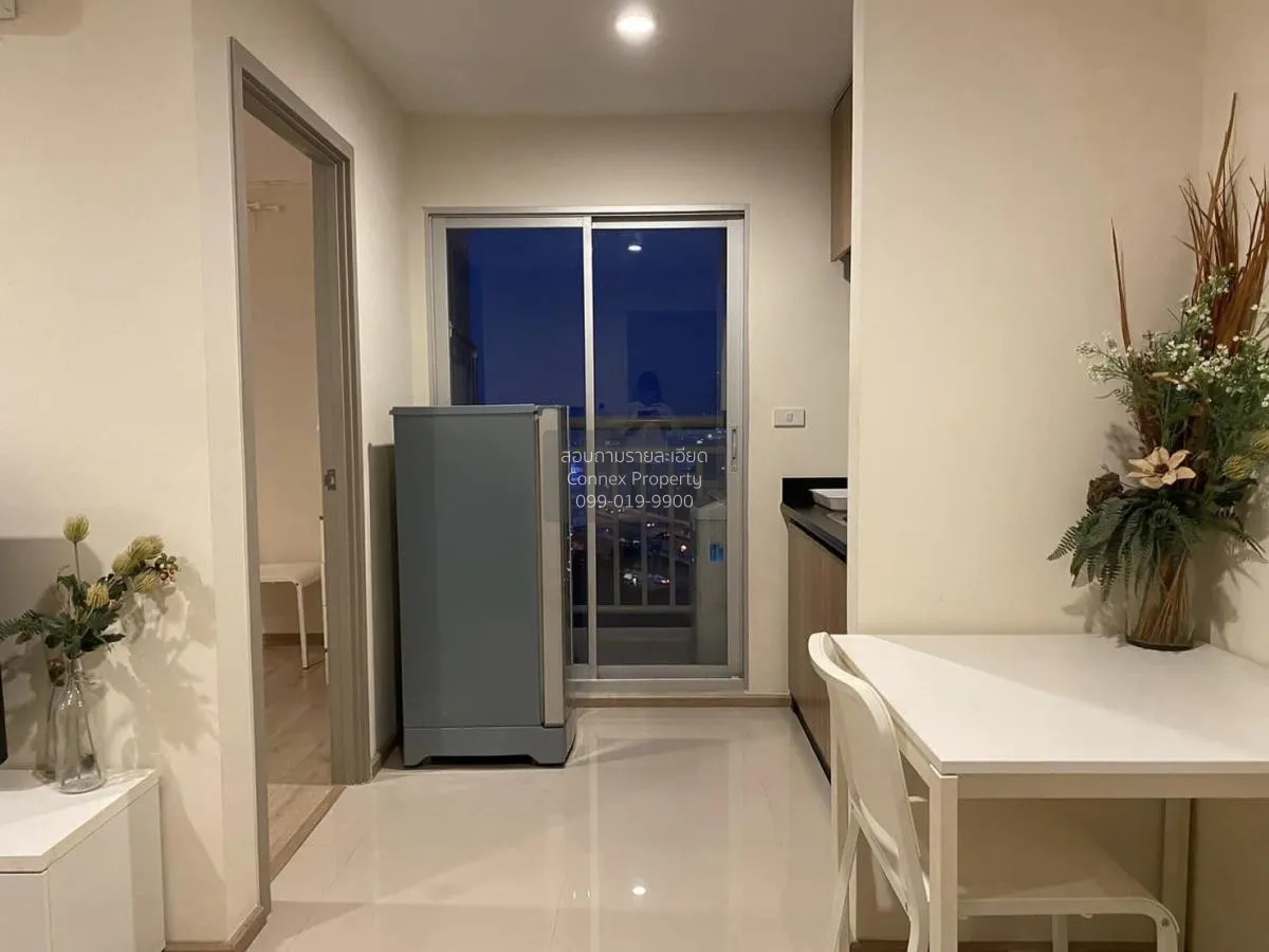 For Rent Condo , Rich Park @Chaophraya , MRT-Sai Ma , Sai Ma , Do 3