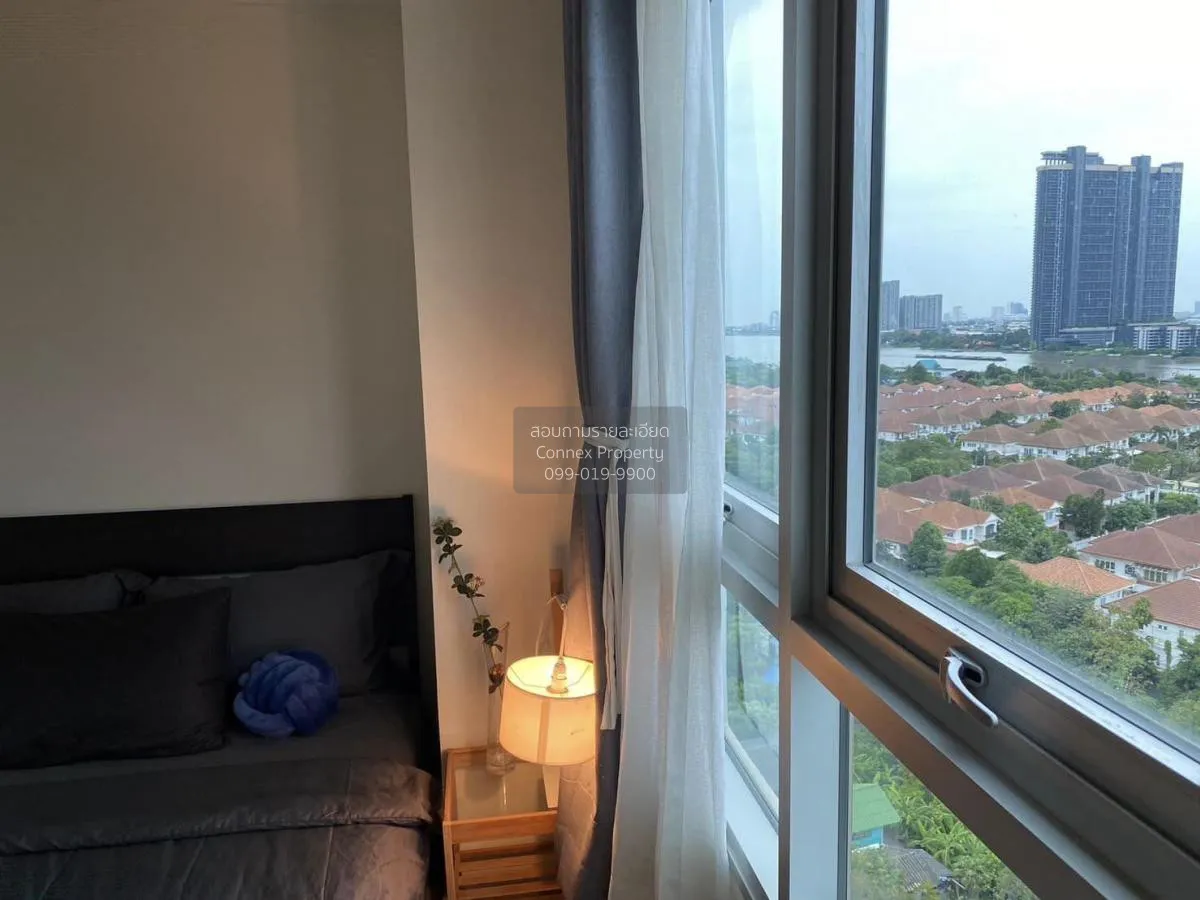 For Rent Condo , Rich Park @Chaophraya , MRT-Sai Ma , Sai Ma , Do